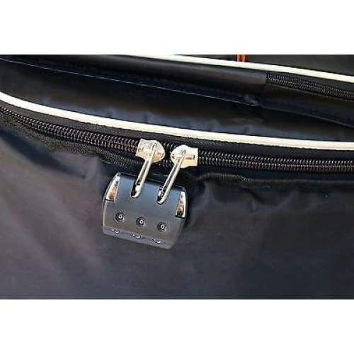 Short neck baglama saz gig bag BGS-301 by Sala Muzik