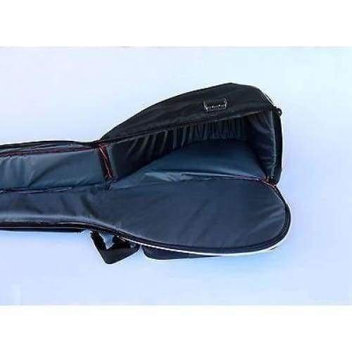 Short neck baglama gig bag BGS-301 by Sala with interior padding