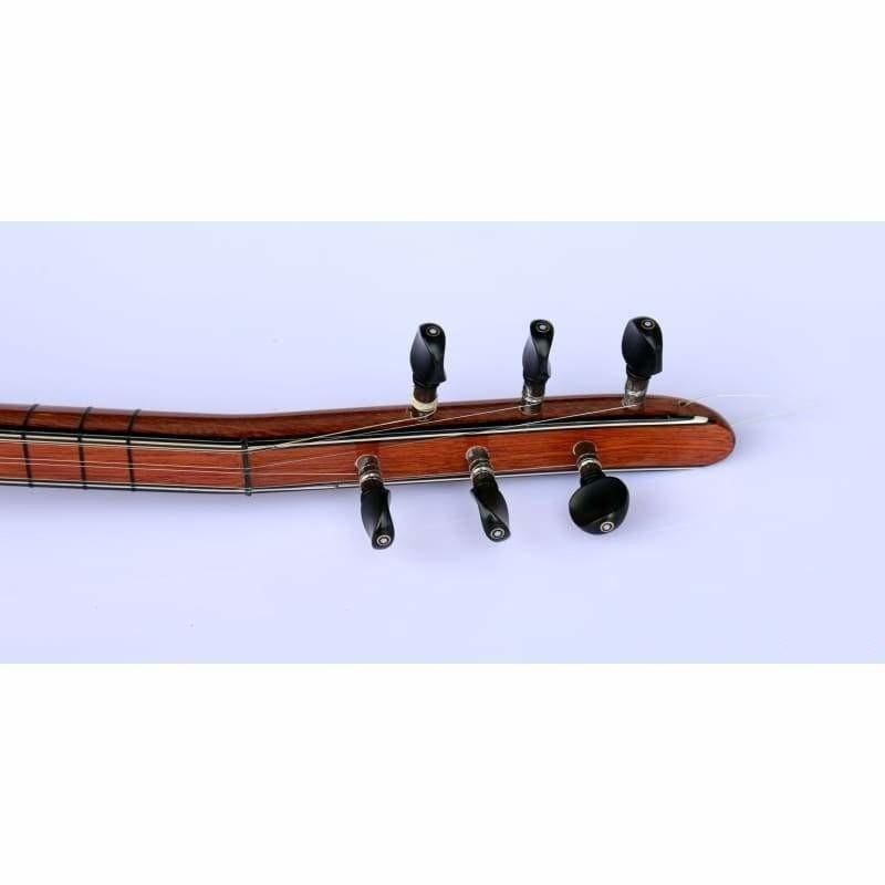 Dest Professional Flat Electric Baglama Saz SHES-304