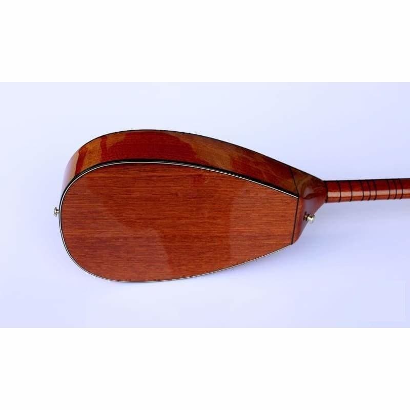 Dest professionelle Flachkörper-E-Baglama SHES-304