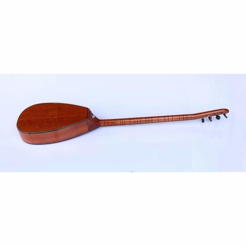 Dest Professional Flat Electric Baglama Saz SHES-304
