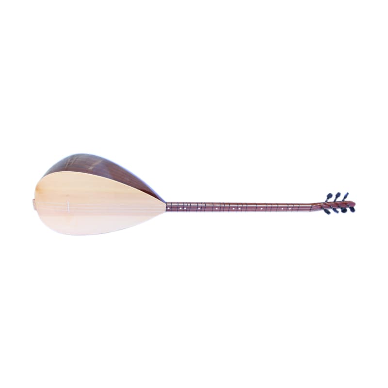 Professionelle Langhals-Saz HSS-302L von Sala