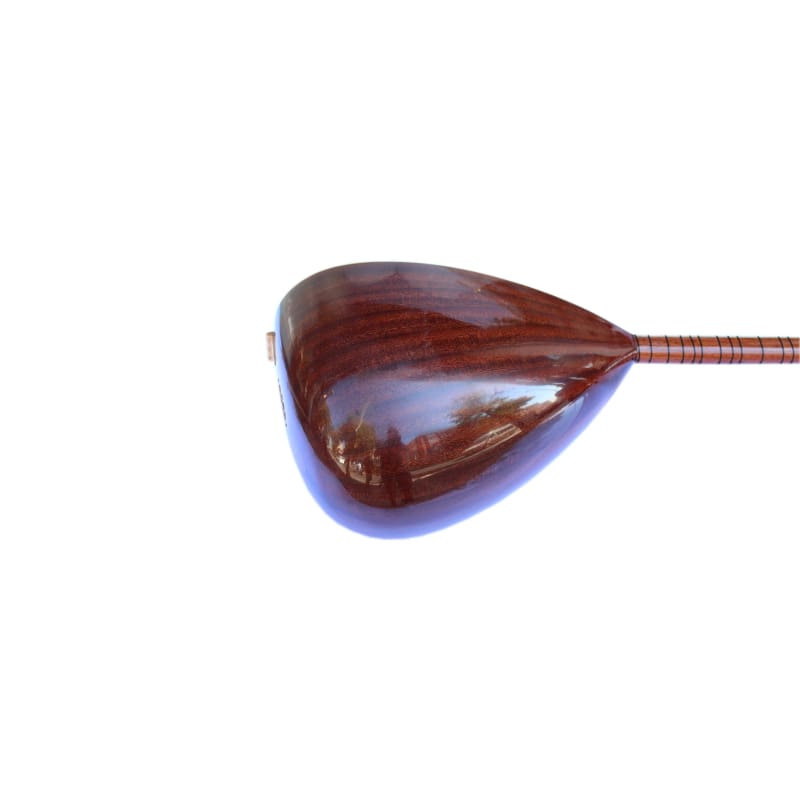 Handgefertigte türkische Langhals-Baglama HSS-302L von Sala