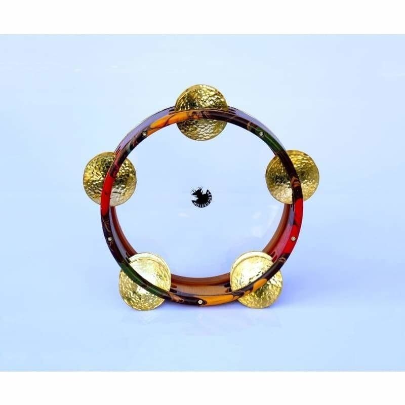 Emin Percussion arabisches Riq EP-115-A2 handgefertigtes Schlaginstrument