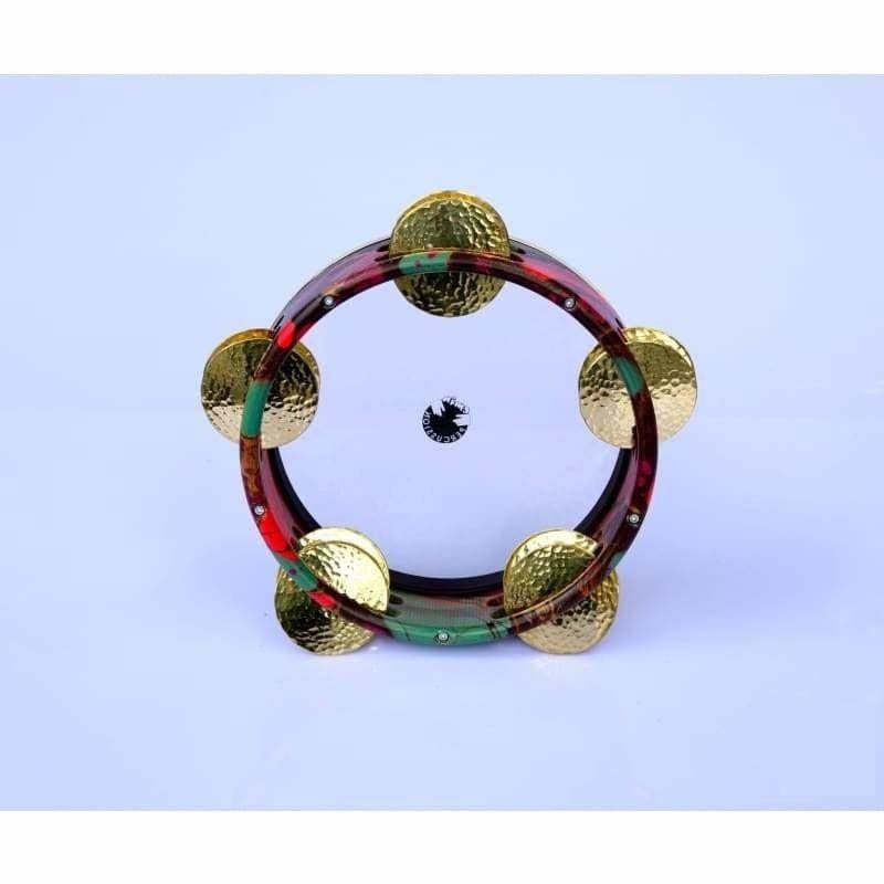 Emin Percussion arabisches Riq EP-116-A2 handgefertigtes Schlaginstrument