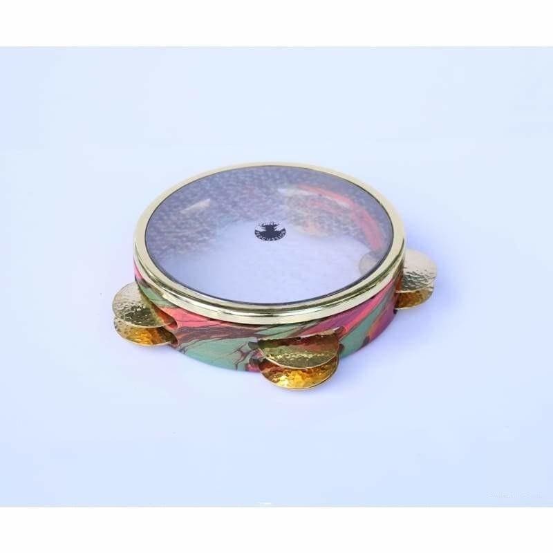 Riq EP-116-A2 von Emin Percussion Konzert arabisches Schlaginstrument