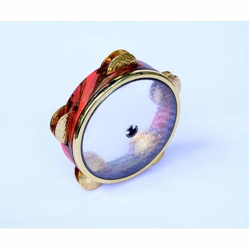 Emin Percussion professionelles arabisches Riq EP-116-A2 Schellenrahmentrommel