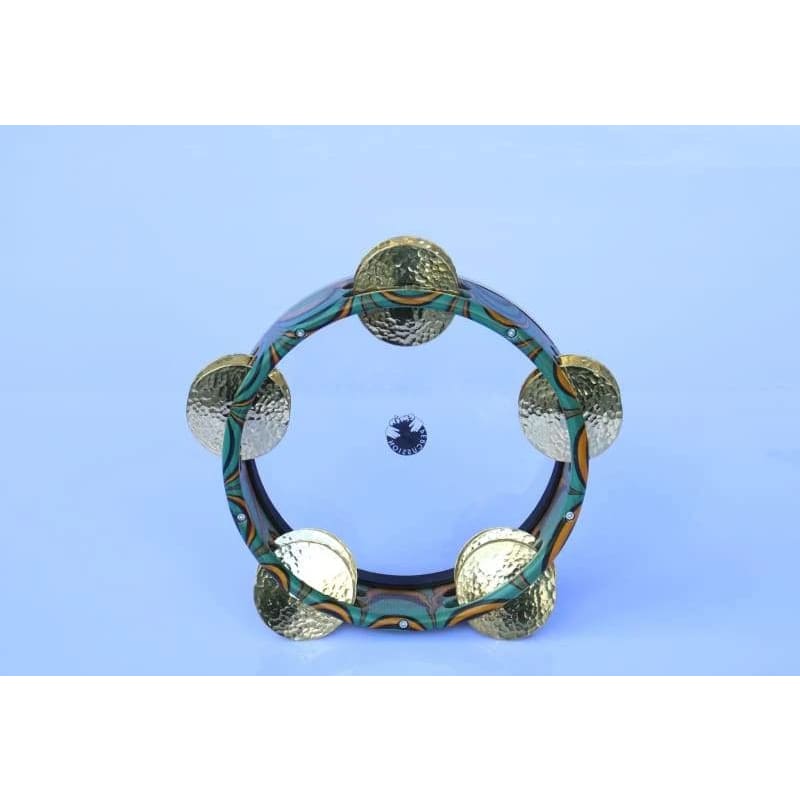Riq EP-116-A3 von Emin Percussion traditionelles arabisches Tamburin