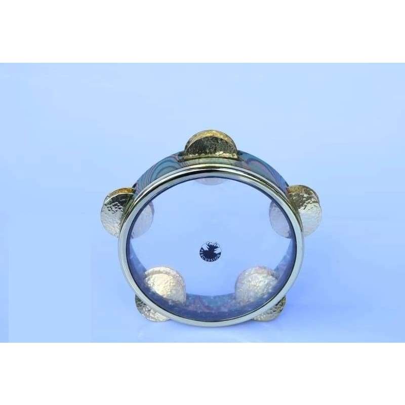 Riq EP-116-A3 by Emin Percussion Arabic tambourine with brass jingles