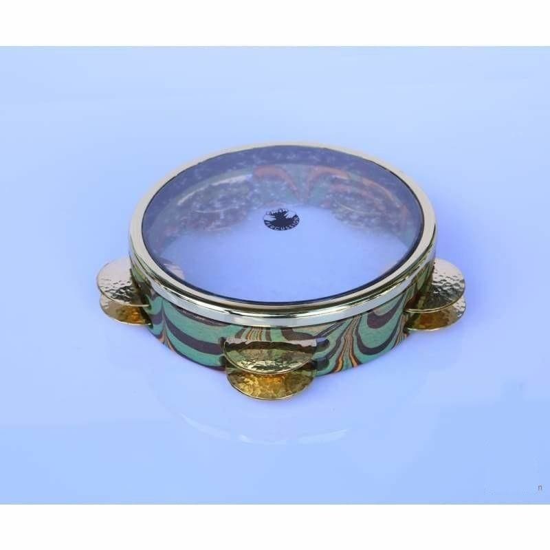 Riq EP-116-A3 von Emin Percussion Konzert arabisches Schlaginstrument