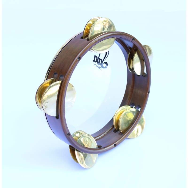 Riq SR-305 von Sala arabisches Tamburin mit Messing-Cymbeln