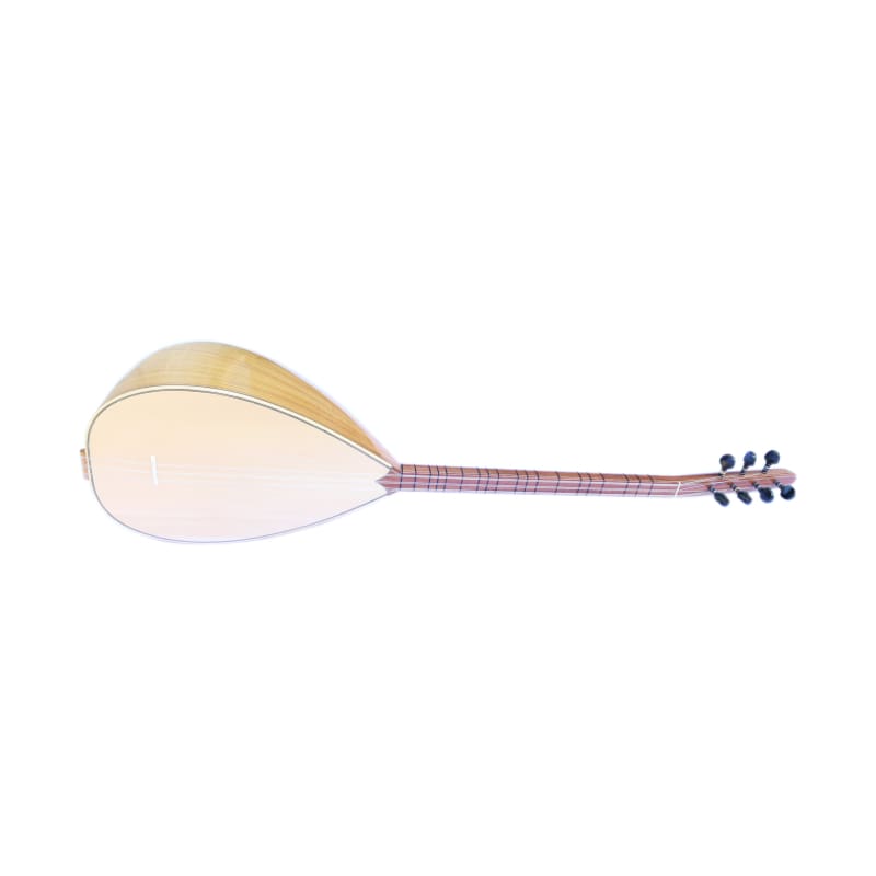 Professionelle Kurzhals-Baglama MSS-207 von Sala