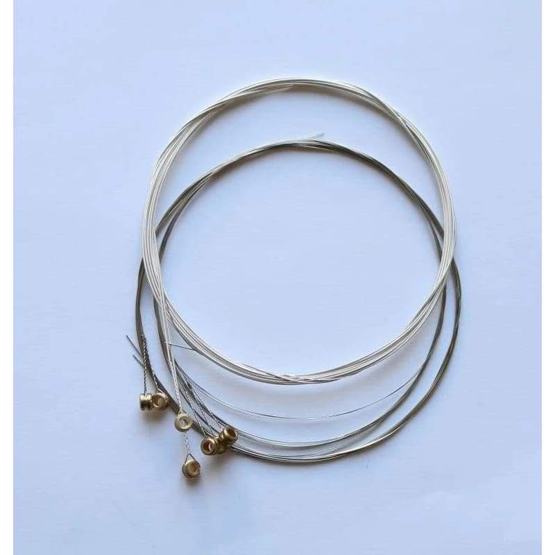 Volume short neck baglama strings VS-404S ball end set