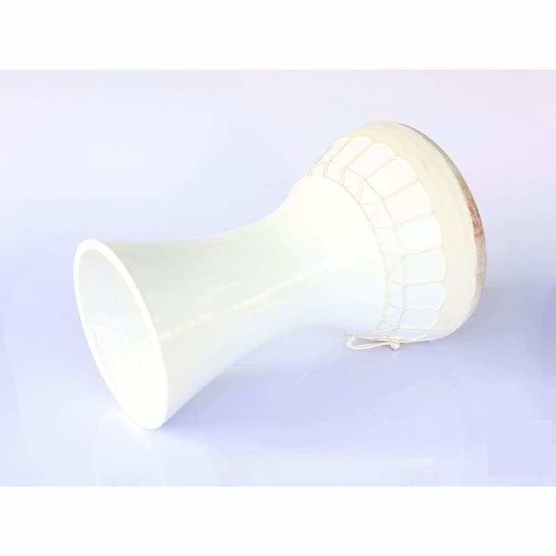 Professionelle mittlere Bass Ton-Darbuka KIK-325 mit eingebautem Dimmer-System