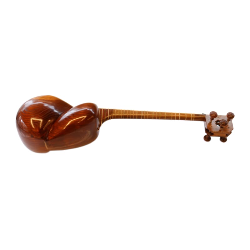 Aliyari persisches Tar ABT-404 Lauten-Instrument mit Maulbeere-Korpus