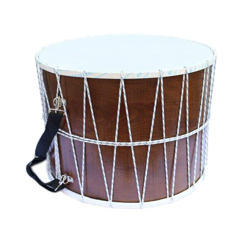 Professionelle türkische Davul SD-302 von Sala mit Seilstimmung