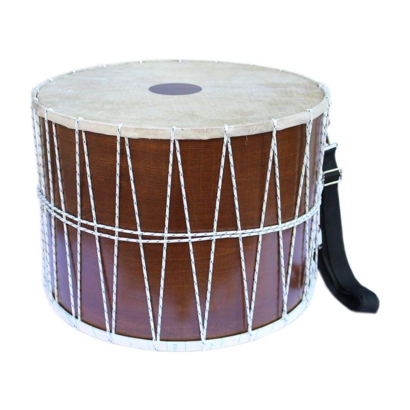Sala türkische Davul SD-303 handgefertigte traditionelle Trommel