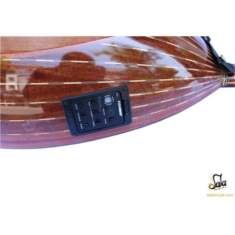 Handgemachte türkische E-Oud AOH-5
