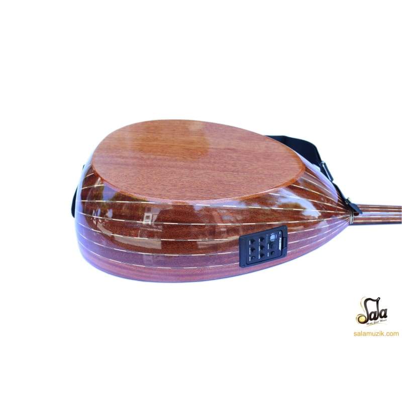 Sala Muzik türkische E-Oud AOH-5