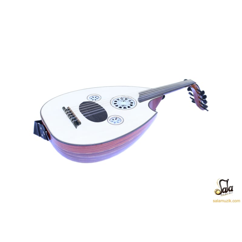 Sala Muzik türkische E-Oud AOH-5
