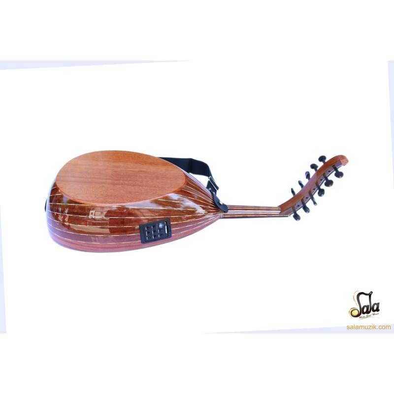 Mahagoni türkische E-Oud AOH-5 von Sala