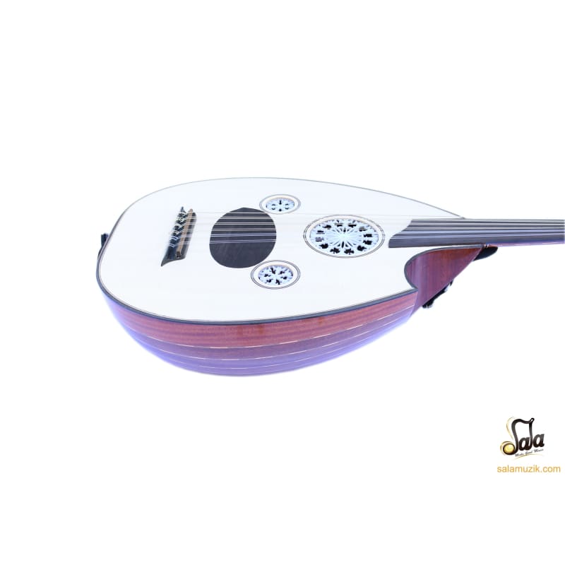 Professionelle türkische E-Oud AOH-5 von Sala Muzik