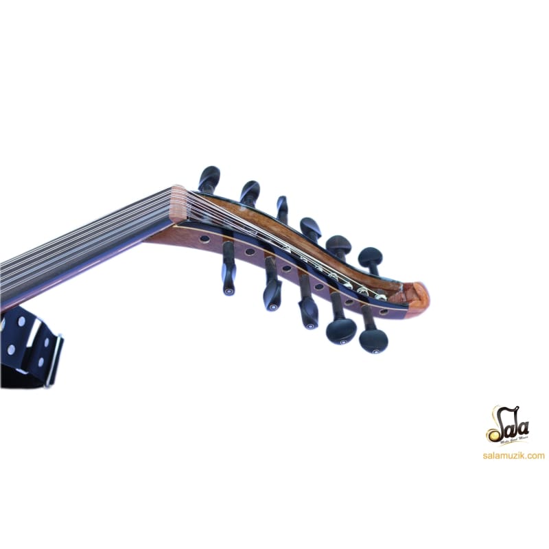 Mahagoni türkische E-Oud AOH-5 von Sala