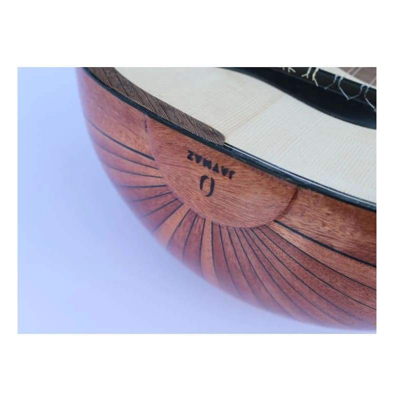 Mehmet Caymaz türkische Mahagoni-Oud CMO-301