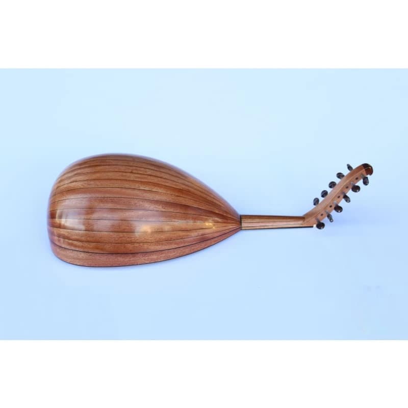 Türkische Oud CMO-301 handgefertigt vom Meisterluthier Mehmet Caymaz