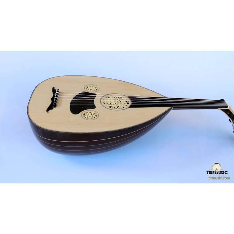 Wenge und Fichten-türkische Oud HSO-308 mit Walnuss-Mahagoni-Hals