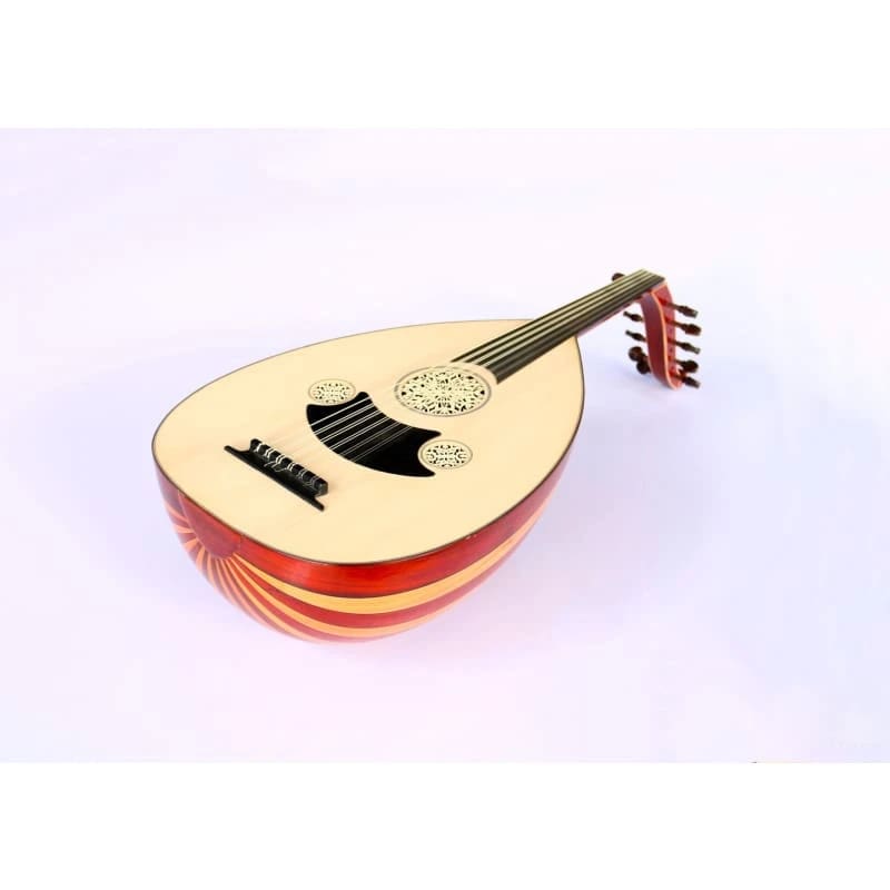 Ahorn-Wacholder türkische Oud MCO-402 von Mustafa Copcuoglu