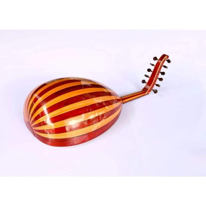 Ahorn-Wacholder türkische Oud MCO-402 von Mustafa Copcuoglu Konzert
