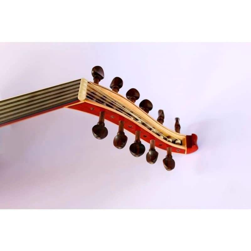 Türkische Oud MCO-402 handgefertigt vom Meisterluthier Mustafa Copcuoglu