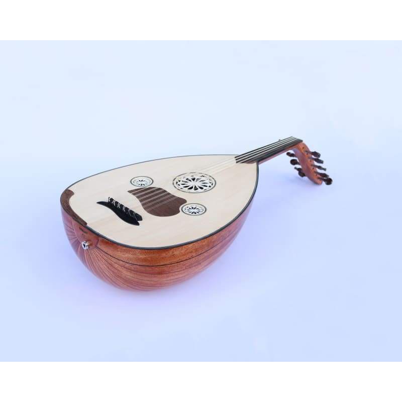 Mehmet Caymaz türkische Mahagoni-Oud CMO-301P