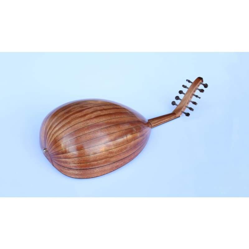 Handgefertigte türkische Oud CMO-301P von Mehmet Caymaz