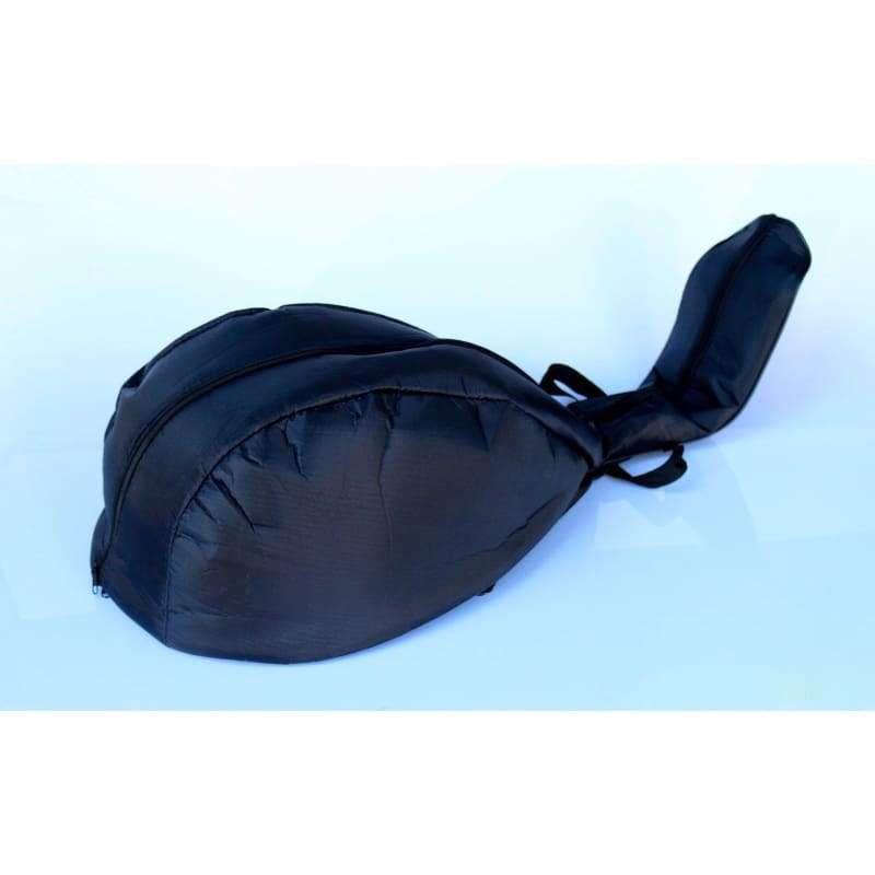 Oud Softcase-Tasche ACO-101 Außenstoff-Detail