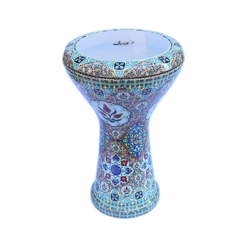Solo türkische Darbuka DED-504 mit stimmbarem Synthetikfell und 44cm Höhe