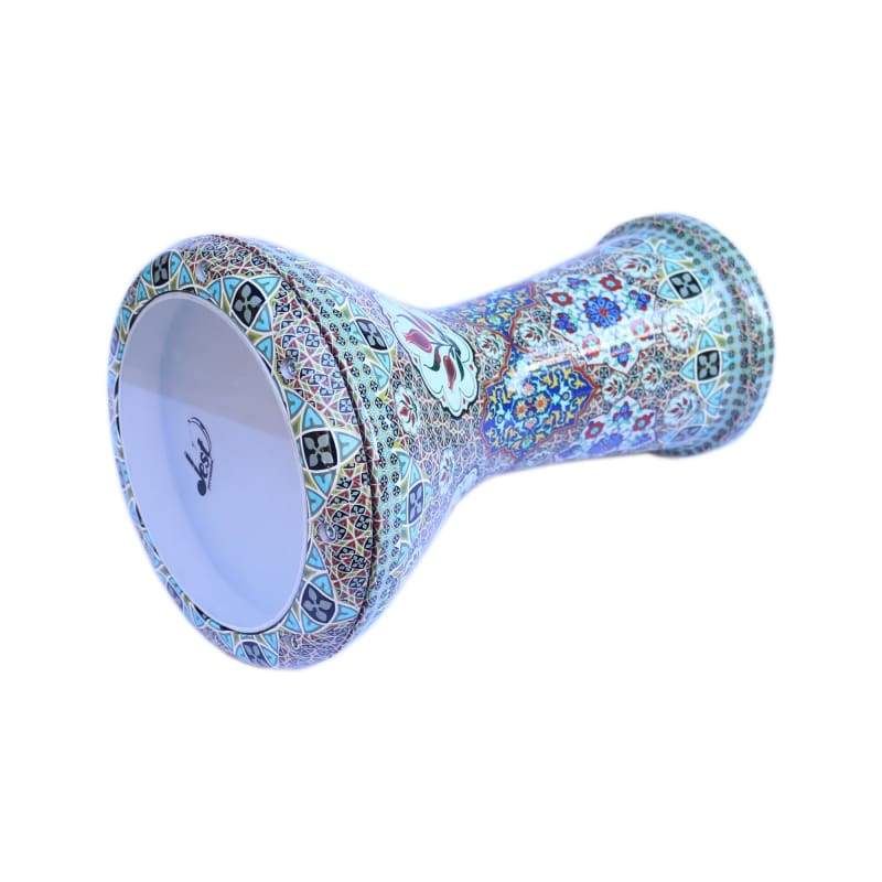 Dest Percussion handgefertigte Solo-Darbuka DED-504 türkische Bechertrommel