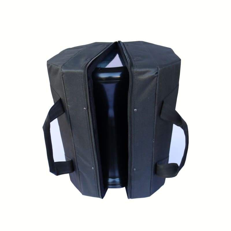 Dest Solo-Darbuka Hard Case UHD-202 mit Hartschale und verstärkten Ecken