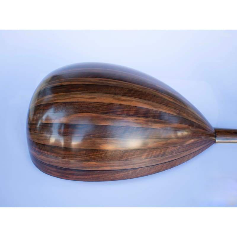Mehmet Caymaz 13-saitige Walnuss-Oud CMO-413