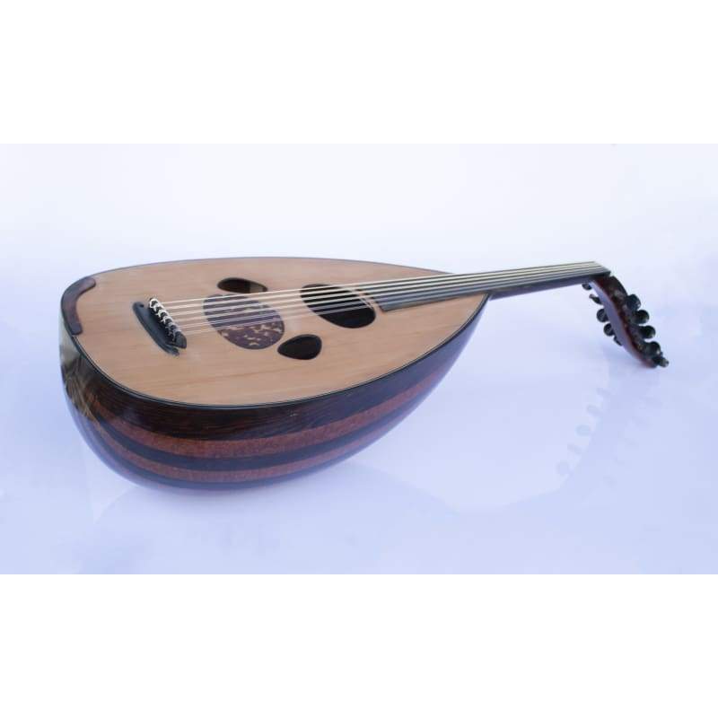 Arabic oud CMO-505 handcrafted by master luthier Mehmet Caymaz