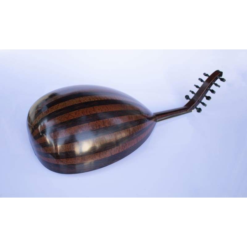 Wenge-Pamela arabische Oud CMO-505 von Mehmet Caymaz