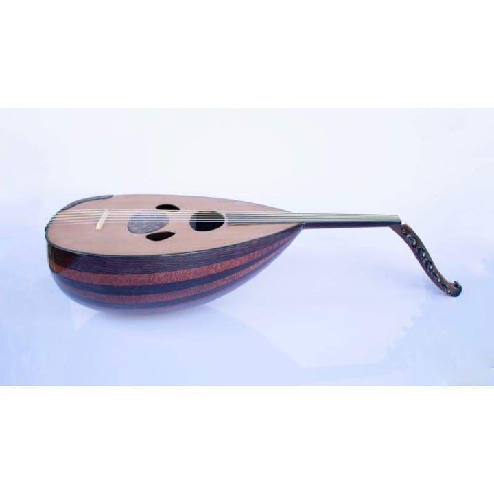 Wenge pamela Arabic oud CMO-504 with Canadian cedar face and turtle pickguard