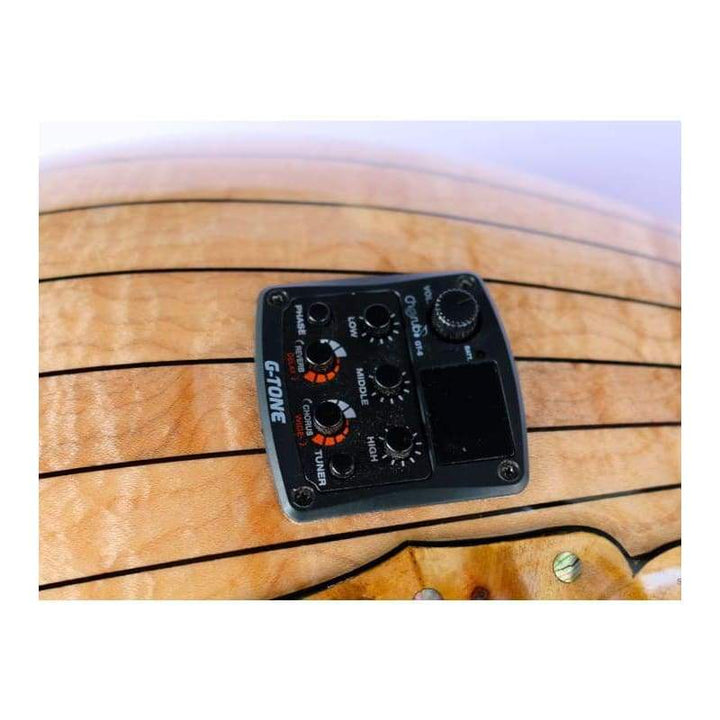 Electric baglama saz SES-203A by Sala