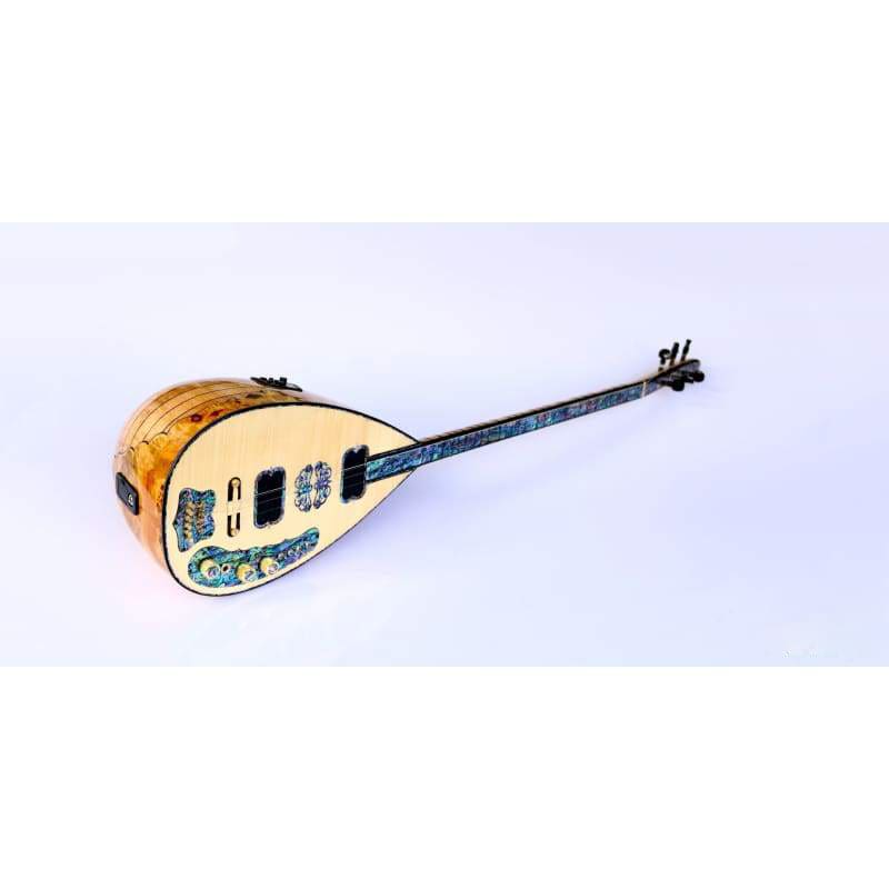 Sala spezielle elektrische Baglama Saz SES-203A