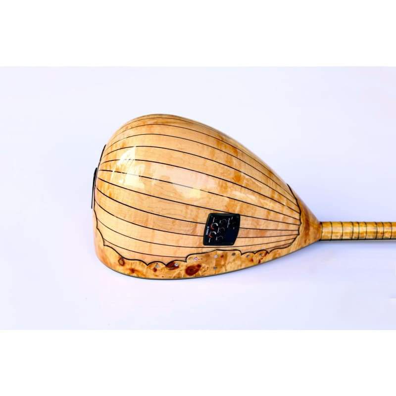 Electric baglama saz SES-203A by Sala
