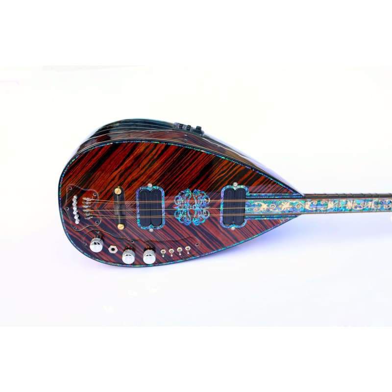 Sala Muzik special electric baglama SES-208B