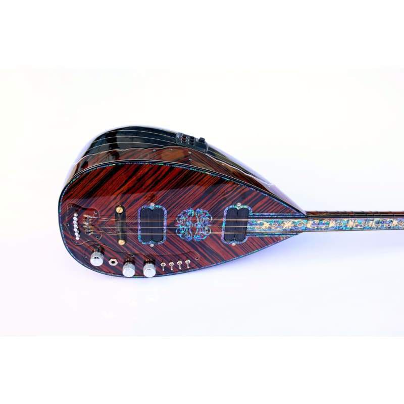 Sala electric baglama saz SES-208B special model