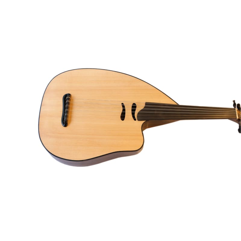 Ebenholz-E-Oud PROUD-4 von Mehmet Caymaz