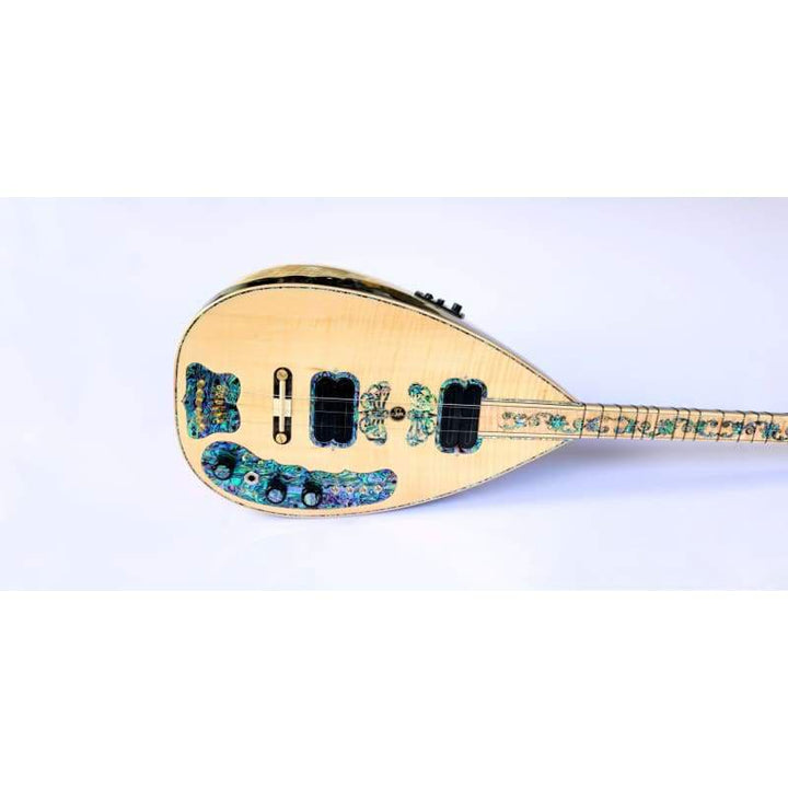 Electric saz baglama SES-203N by Sala